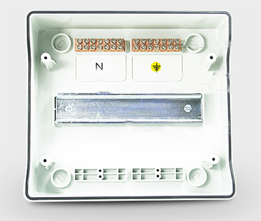 IEC60529 IP65 SHLX-PV Circuit Breaker Boxes
