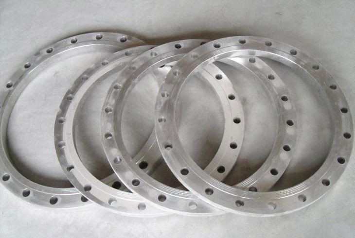 RF Forged Stainless Steel Flange Multiple Type A182 F53