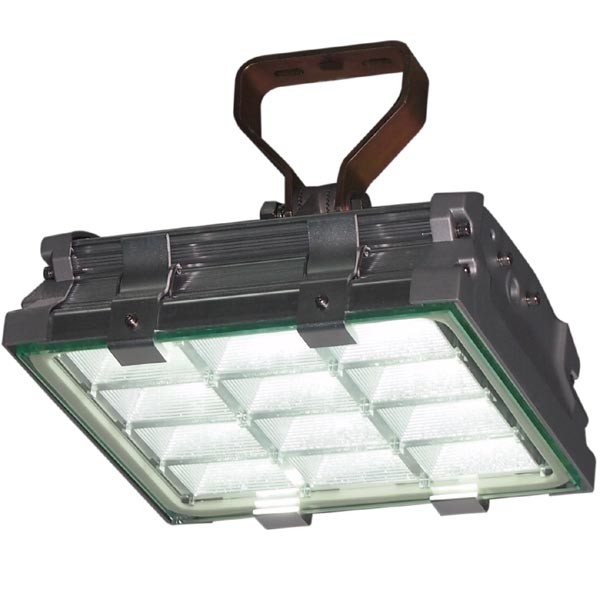 IP66 60w Explosion Proof LED Flood Light Harsh And Hazardous Area