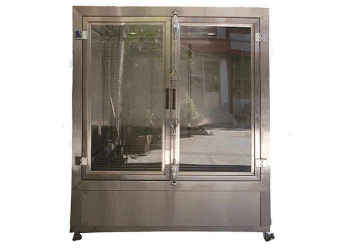 Climatic Environment Rain Test Chamber with LCD Touch Screen Controller