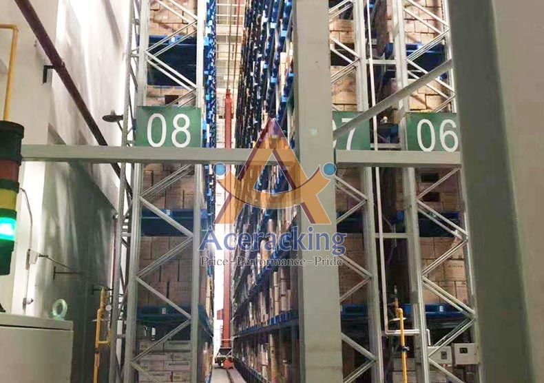 Smart Warehouse ASRS Systems Manufacturers , Automated Storage & Retrieval System