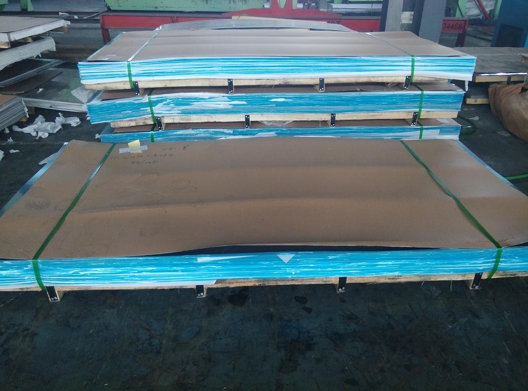 SGS BV Certificate 2B 400 Series Stainless Steel Sheet Grade 410 420 430 409L For Heating Water System