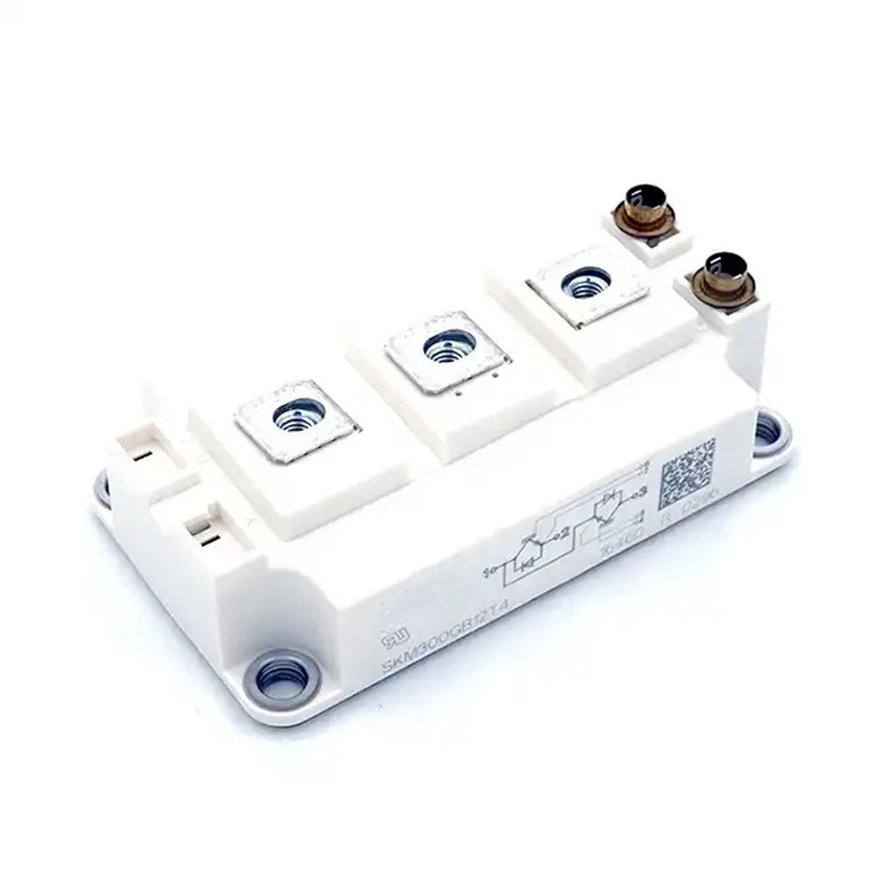 Hot selling SKM300GB12T4 SKM300GB12 Fast Trench IGBT4 Modules 1200V 300A