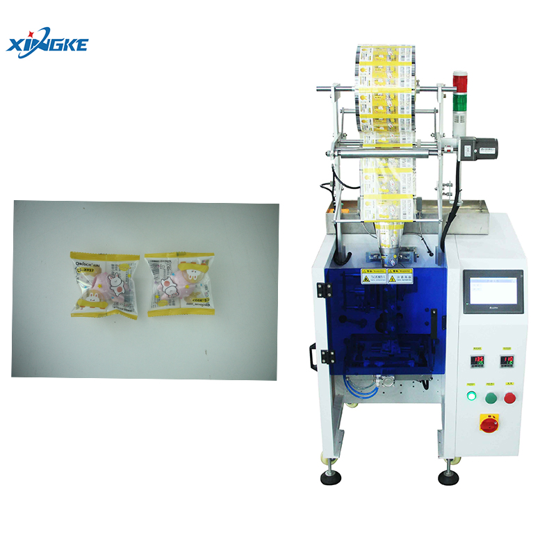 Xingke Automatic Equipment XK-B861 One Drum Packaging Machine