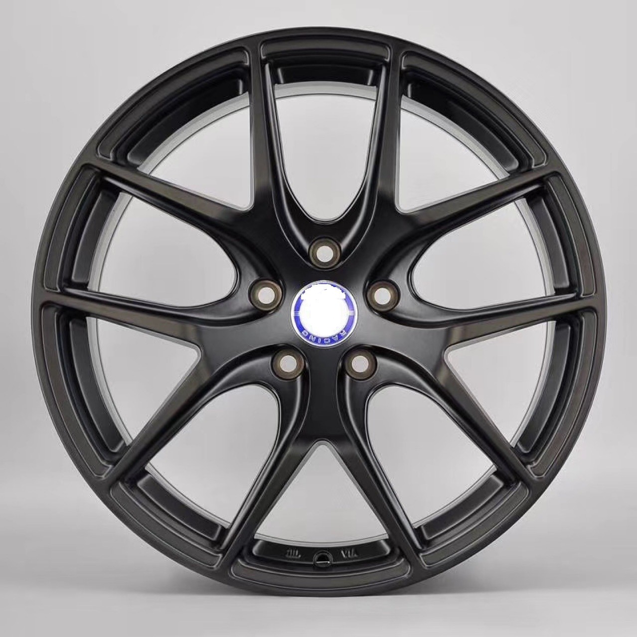 High Standard Aluminum Alloy Customizable Monoblock Aluminum Forged Wheels Wholesale