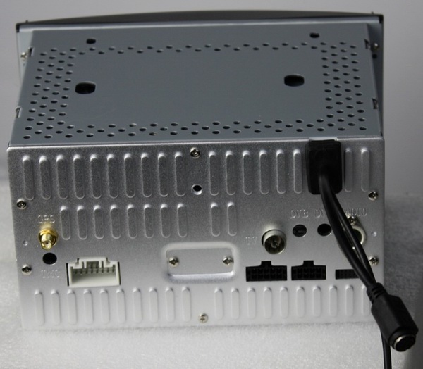 Car video systems for Hyundai H1 2011-2012 with iPod smart TV OCB-6224