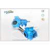 Buy cheap Middle Pressure Natural Rubber Slurry Pump High Efficiency For Fine Coal Slurry from wholesalers