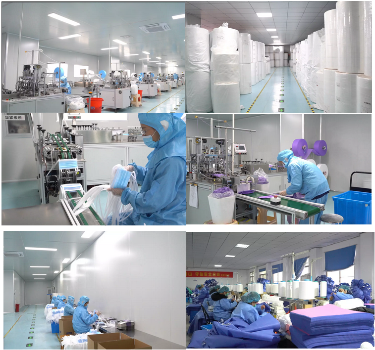 Disposable Nonwoven Waterproof blood proof SMS Spunlance Lab Jacket