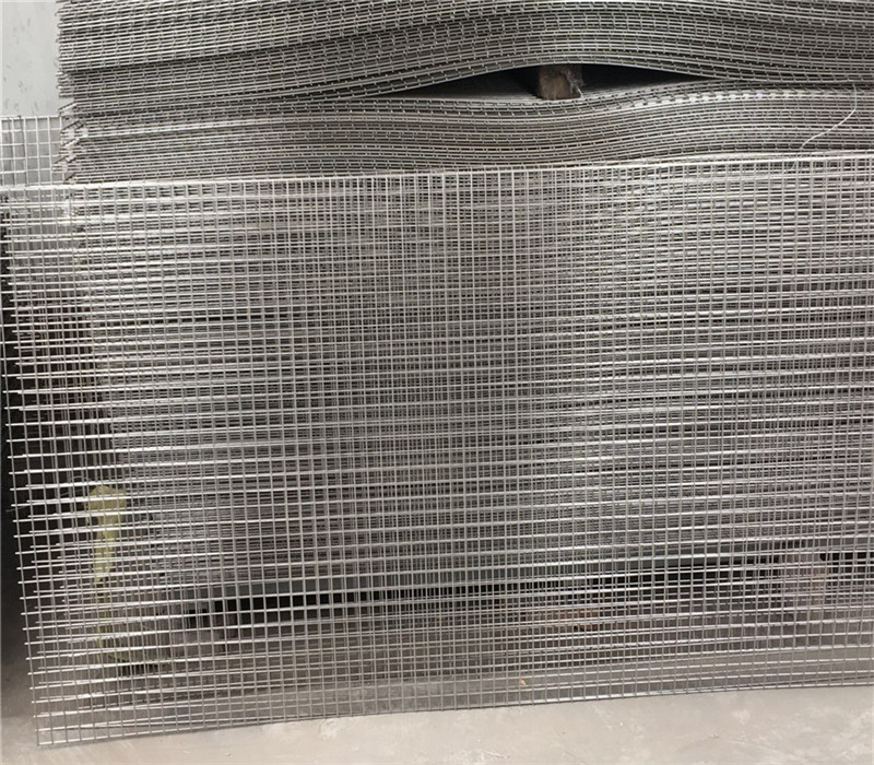 Anti erosion Galvanised Weld Mesh Panels CE certificate