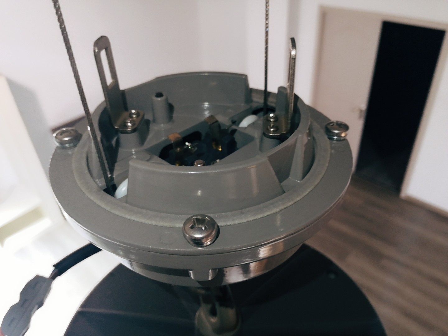 IP54 Remote Lighting Lifter Electric Chandelier Hoist Systems