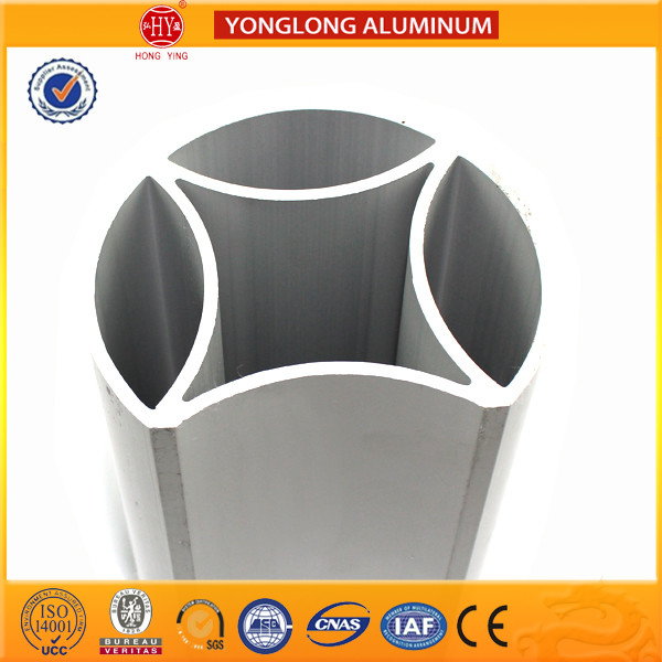 Multi - Function Aluminium Industrial Profile Convenient Assembly