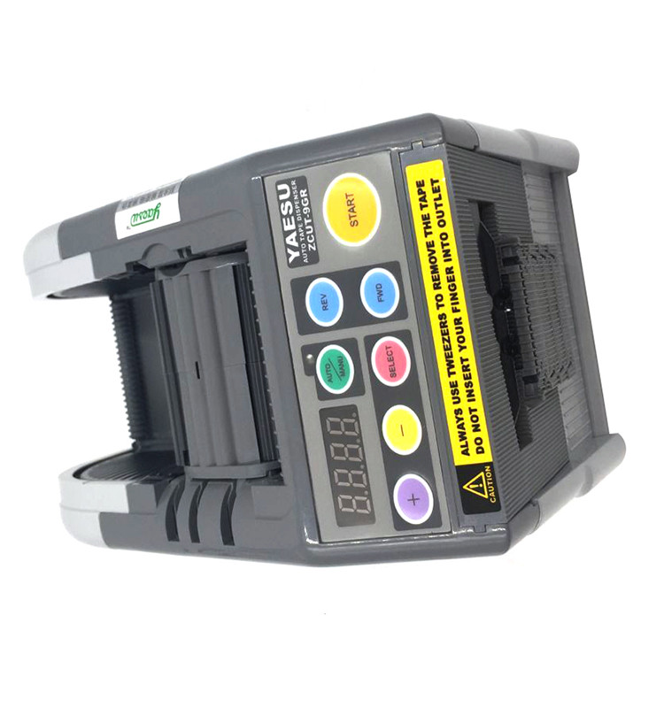 Z-CUT9GR Automatic Tape Dispenser , Tape Cutting Machine For Package