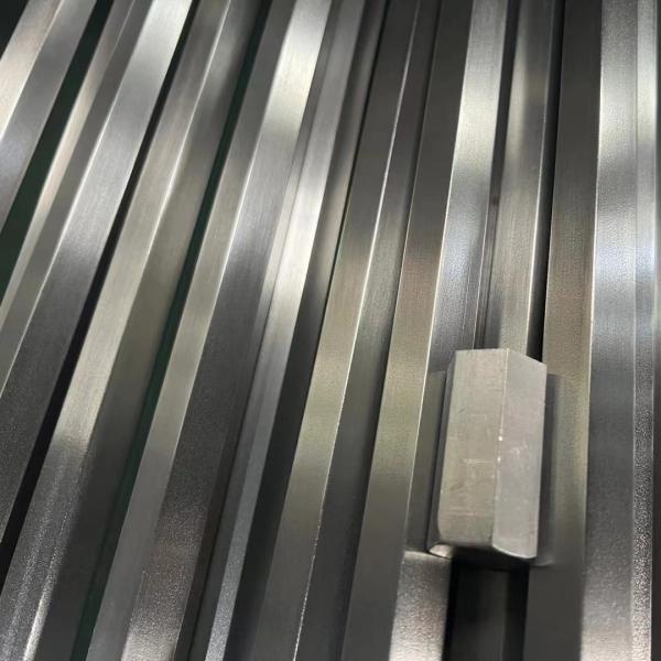 JIS G4309 Grade SUS303 Austenitic Stainless Steel Free-Cutting Hex Steel Bar S25