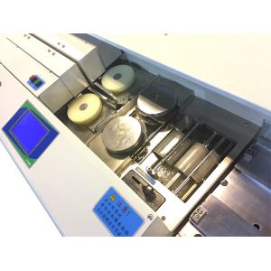 A3 Spiral Book Binding Machine Wireless Glue Binding Machine With Dual Rail