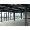 Buy cheap Ready Made Galvanized Metal Building , Galvanised Steel Structure Construction from wholesalers