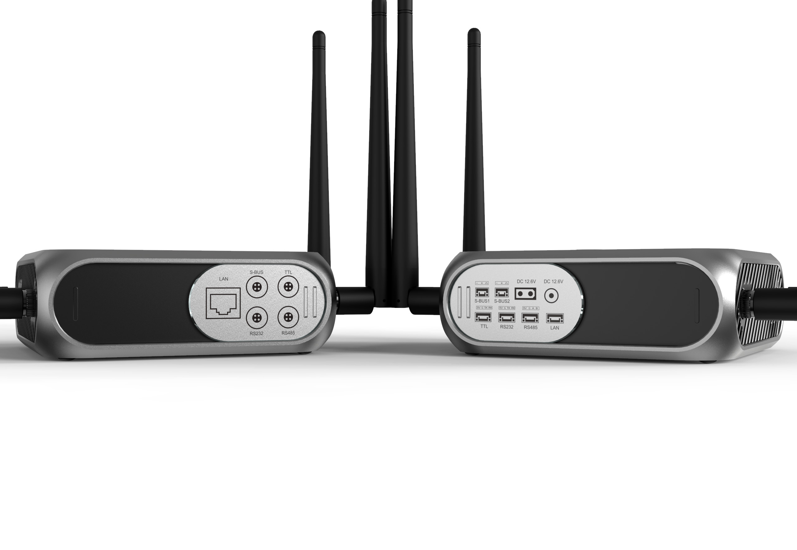 RS232 Wireless Data Transmitter