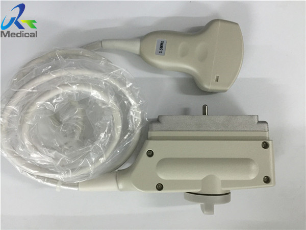 C5 2 curved array probe HD7 broadband ultrasonic transducer