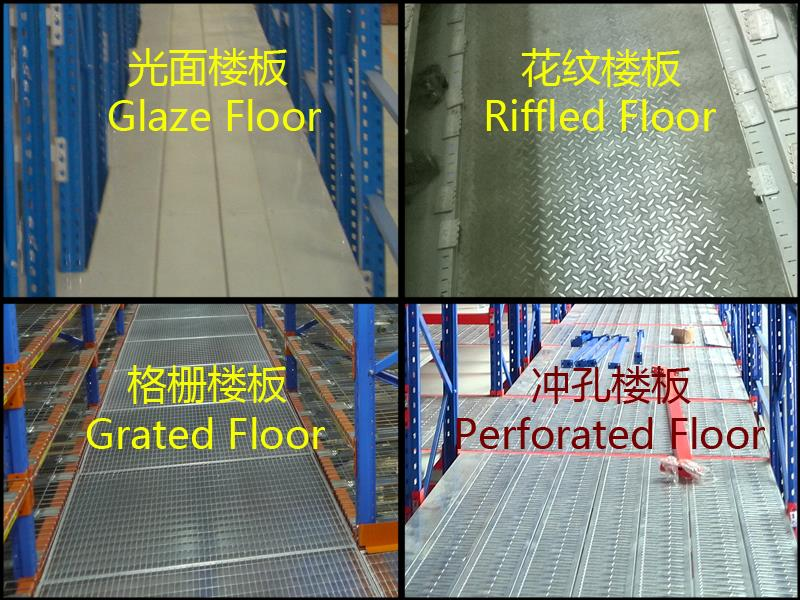 Multi Tier Mezzanine Floor System 300–1000kg/M2 For Maximizing High Warehouse Space