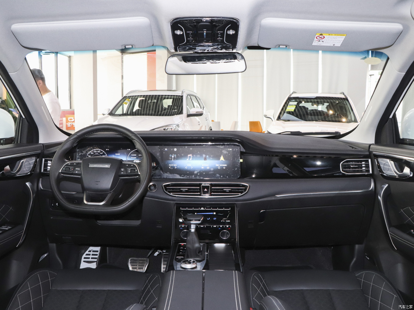 2023 Chery Jetour X95 1.6T DCT Chieftain Edition Fuel Saver Vehicle Maximum Torque 200-300Nm and Mileage 75001-100000 Miles