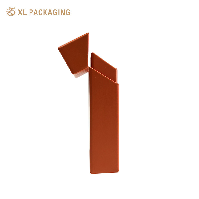 Specially Designed Diagonal Opening Paper Packaging Boxes Luxury Cosmetics Skin Care Face Cream Boxes
