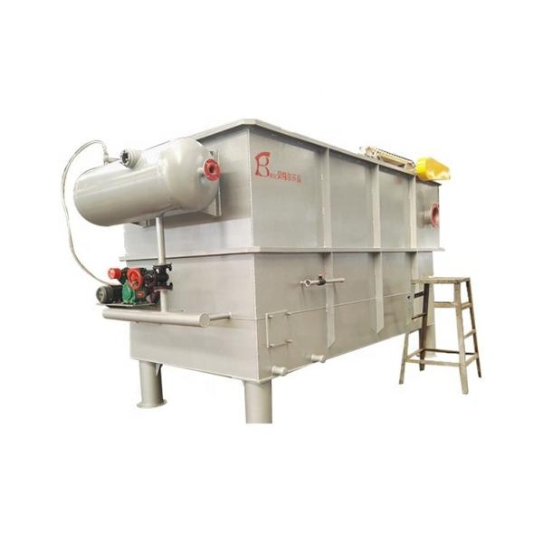 Innovative Paper Sewage Solid-Liquid Separation Equipment with Dissolved Air