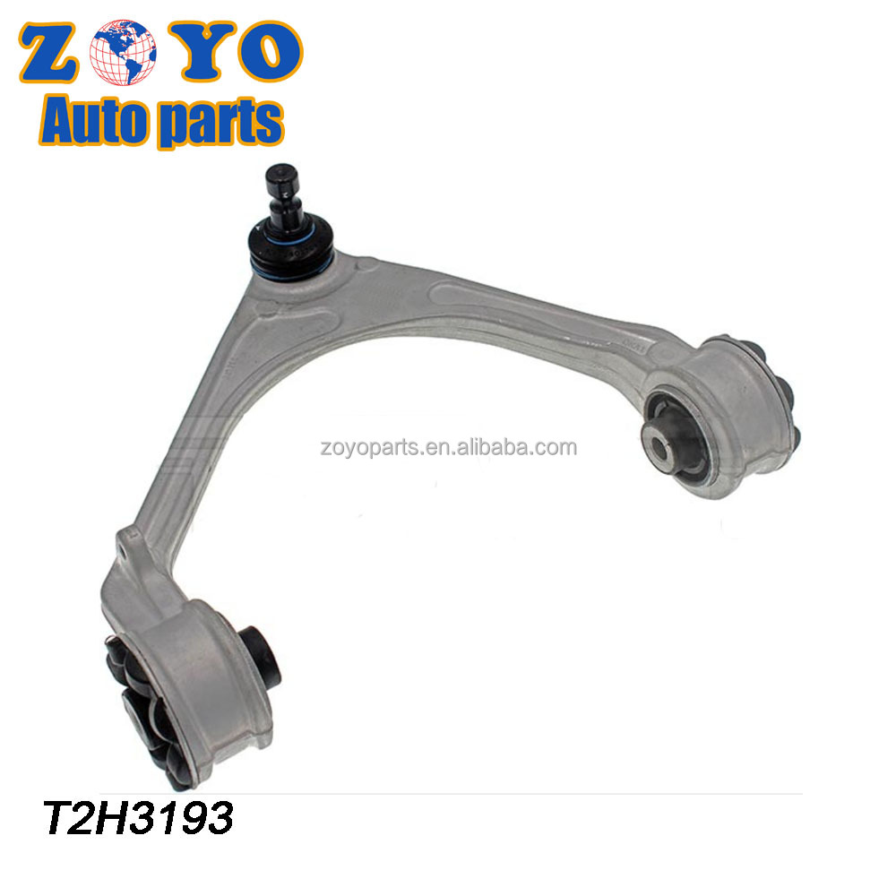 OE NO. T4N1130 Car Model for Jaguar XF Front Aluminium Upper Control Arm C2Z29115 C2Z29117