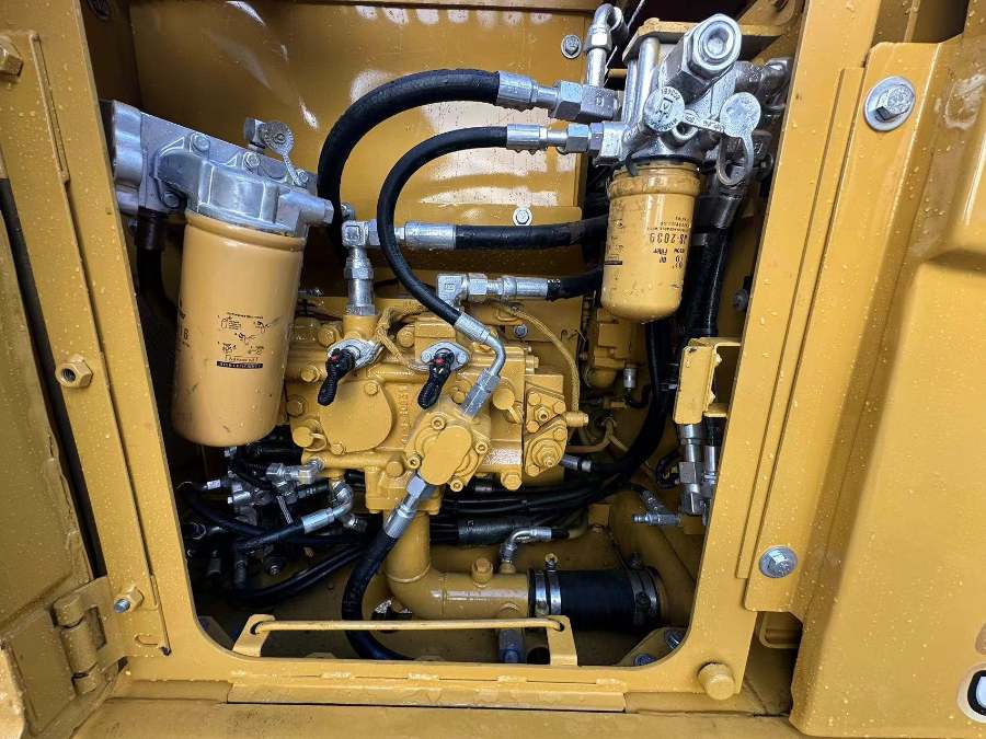 CAT 312D2 Excavator Hydraulic