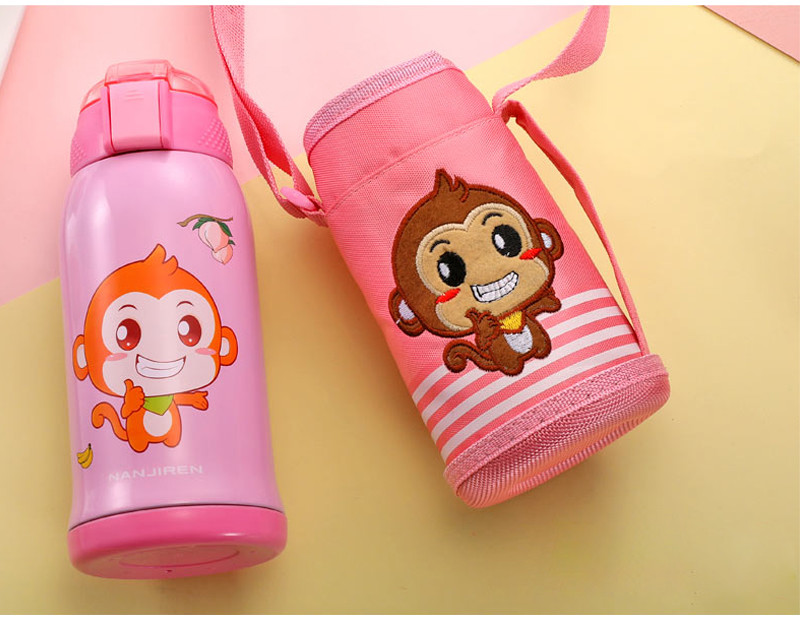 Water Resistant Oxford Insulated Baby Bottle Carrier