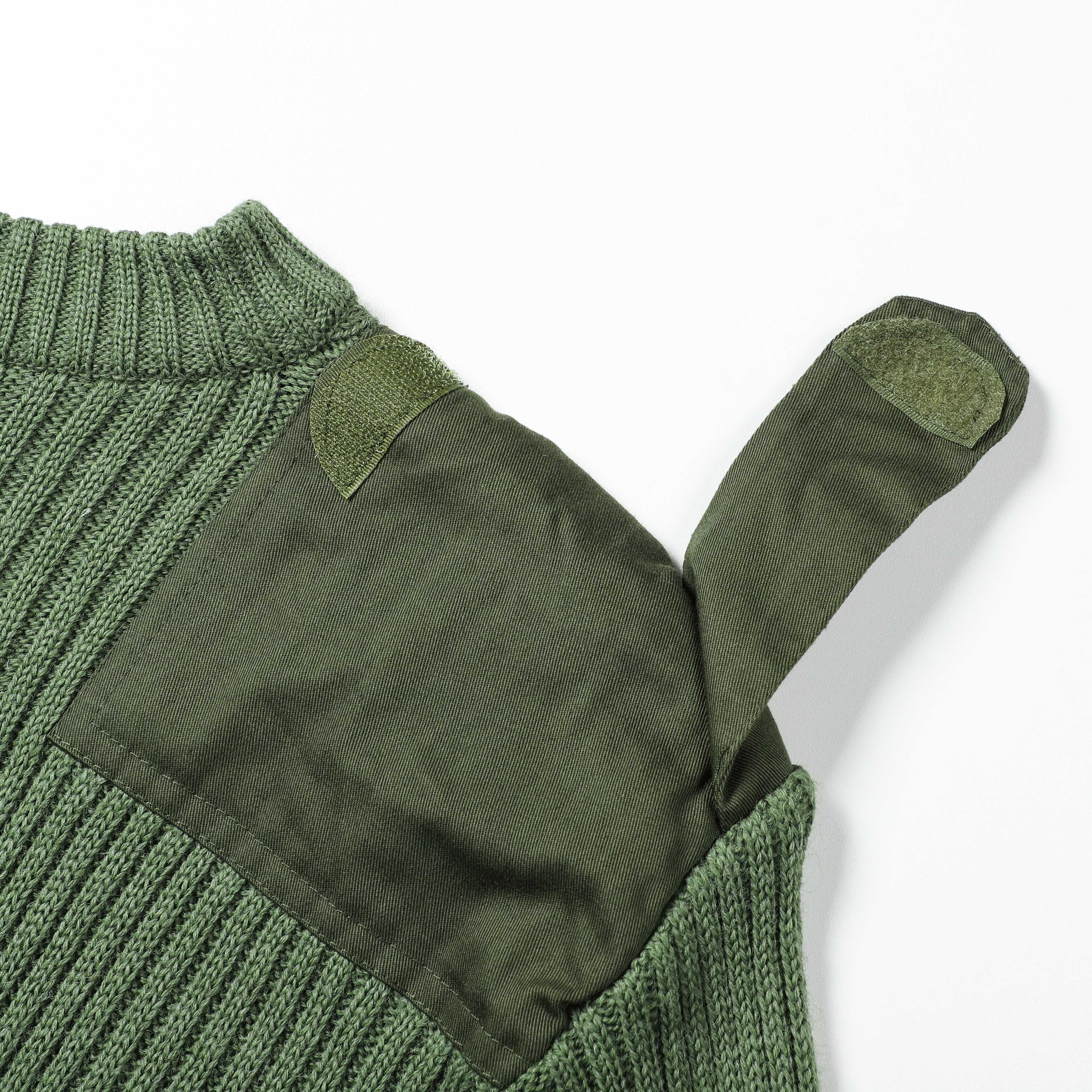 COMMANDO SWEATER PULL OVER PULLY CREW NECK
