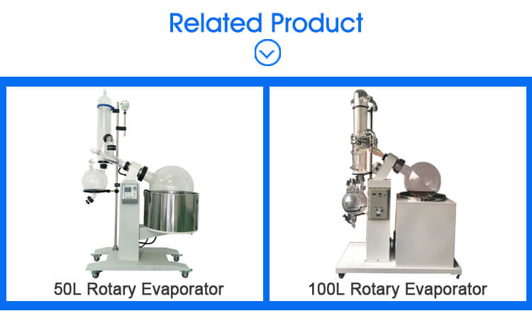 rotovap types