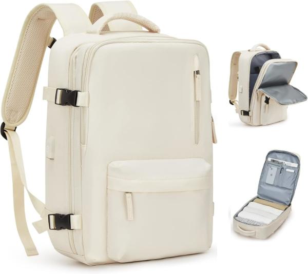 Large Travel Backpack Women, Carry On Backpack,Hiking Backpack Waterproof