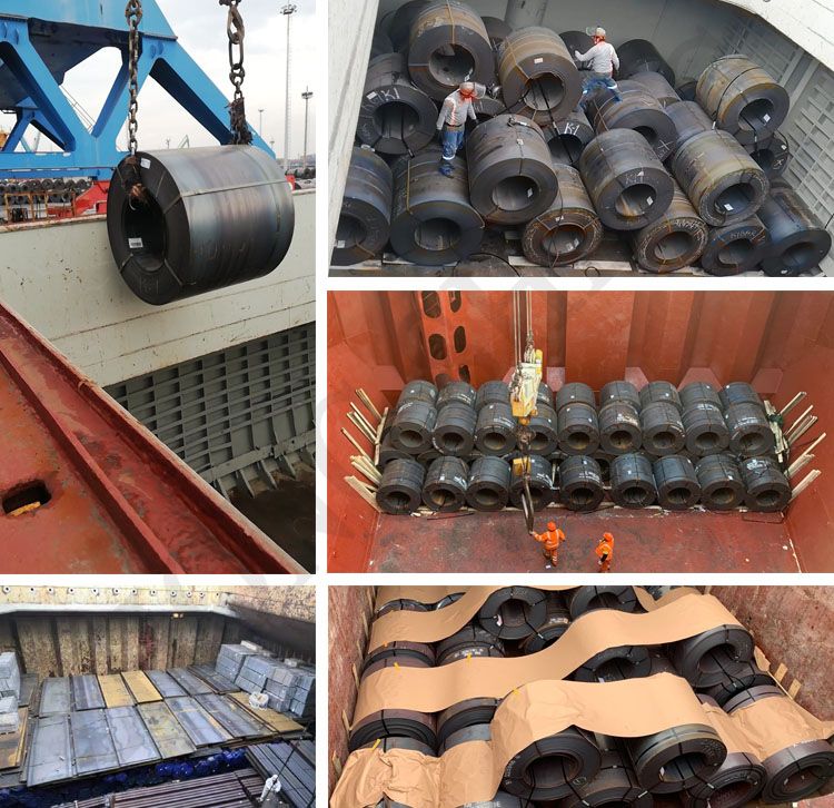 Length as request Steel Plate A36 Carbon Steel Sheet Coil Metal St44 Chinese 29 Gauge Cold Rolled Steel Coil