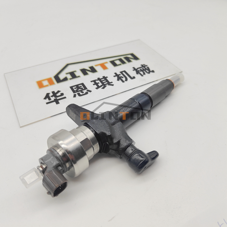 295050-1540 8-98246751-0 Diesel Engine Common Rail Fuel Injector for ISUZU 4JJ1