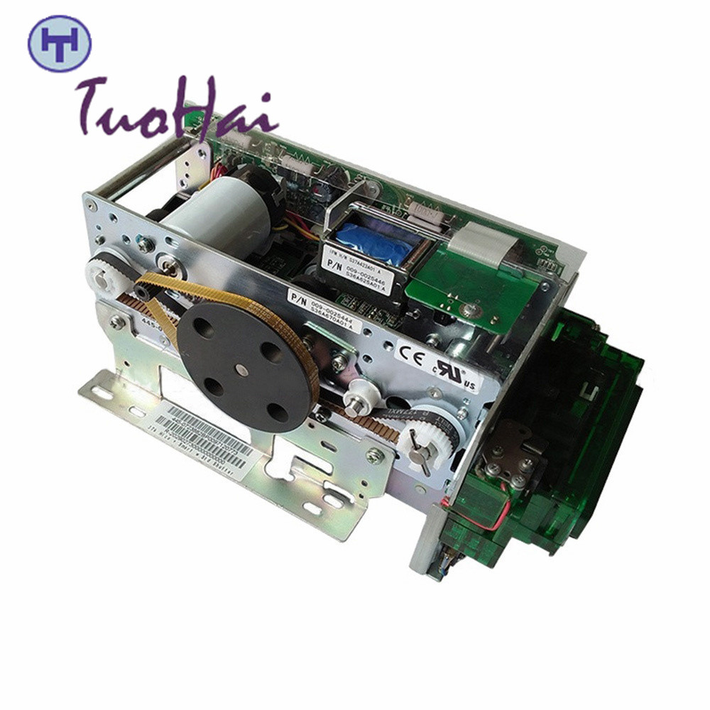 ATM machine PARTS NCR 6625 USB Card reader U-Imcrw Card Reader Used in 66xx 445-0723882 4450723882