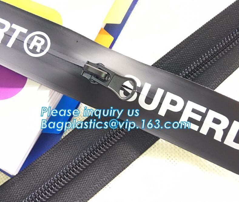 EVA slider zipper seal, eva zipper slider seal, document slider zipper bags, document A4 size zipper slider waterproof s