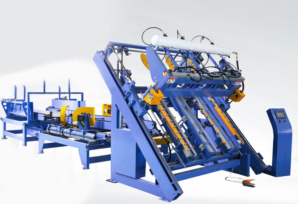 Wooden Stringer Pallet Machine,Pallet Nailing Machine, USA and National Style