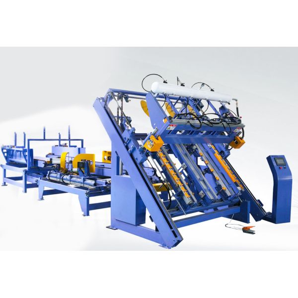 Wooden Stringer Pallet Machine,Pallet Nailing Machine, USA and National Style
