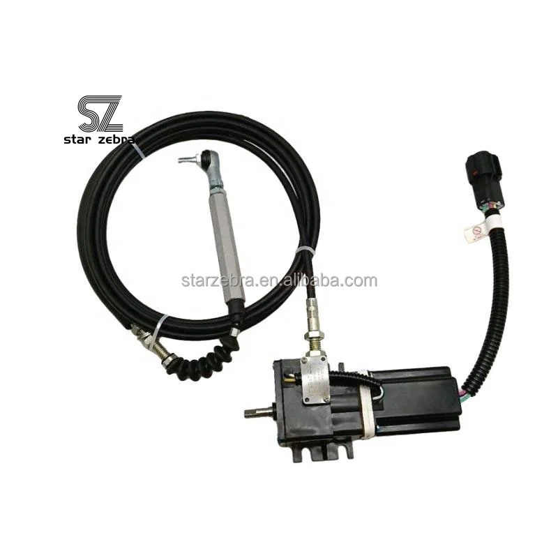 High Guarantee 22U-06-11113 22U-06-11790 Supply PC60-7 PC78US PC70-7 Excavator Throttle Motor
