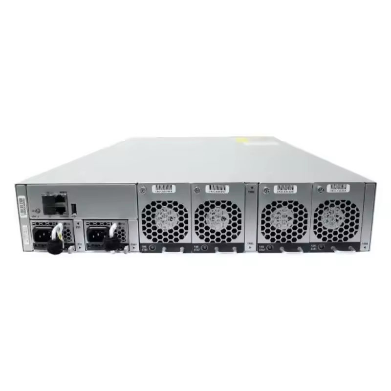 Stock Availability N5K-C5596T-FA 2RU Network Switch Series N5K-5596T with Design