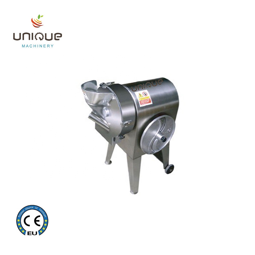 2022 Design Potato Chips Slicer Cutting Machine for Fresh Potatoes