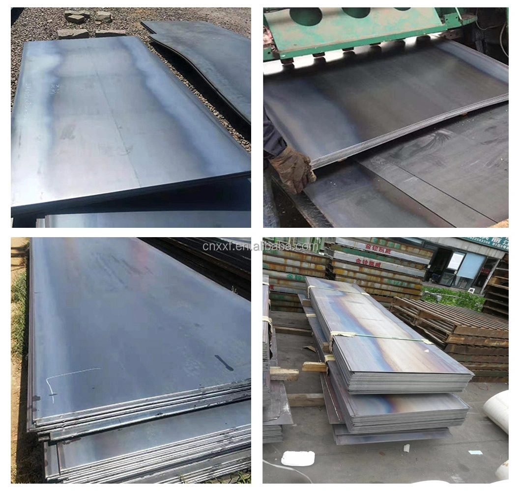 AISI Standard SA516 316 Stainless Explosive Bonding Clad Steel Plate No.1 2b Surface Finish Hot Rolled Plate