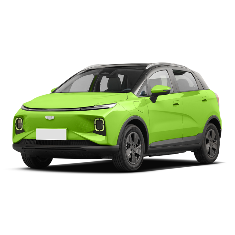 2023 Energy Car Electric Charging Geely Geometry E Electric Car with 100% Electric Fuel
