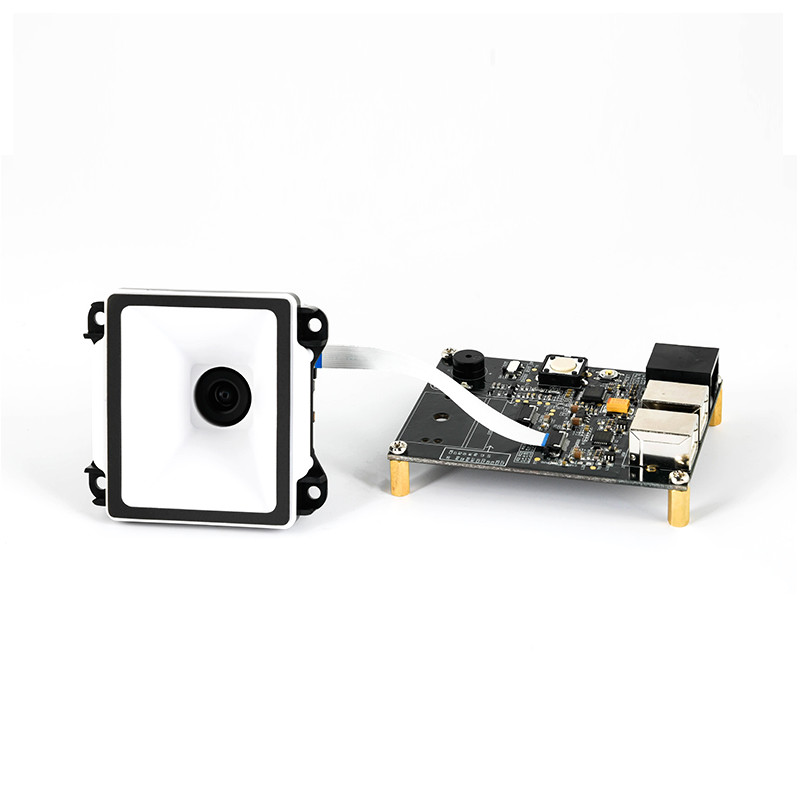 TTL232 Fixed Mount Barcode Scanner For Light Bus Payment Terminal
