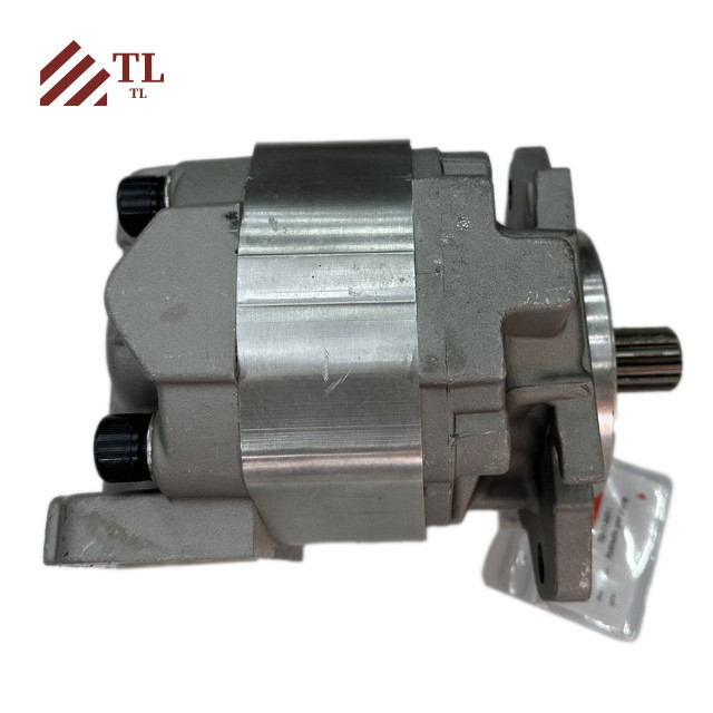 705-11-34011 Hydraulic Gear Pump For Komatsu WA120-1 WA120-1LC Wheel Loader