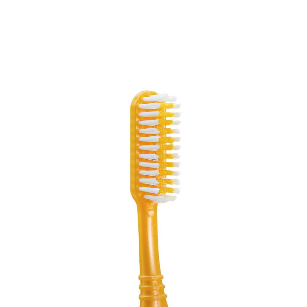 High Quality Medium Bristles Adult Toothbrush Customizable Wholesale Adult Brush