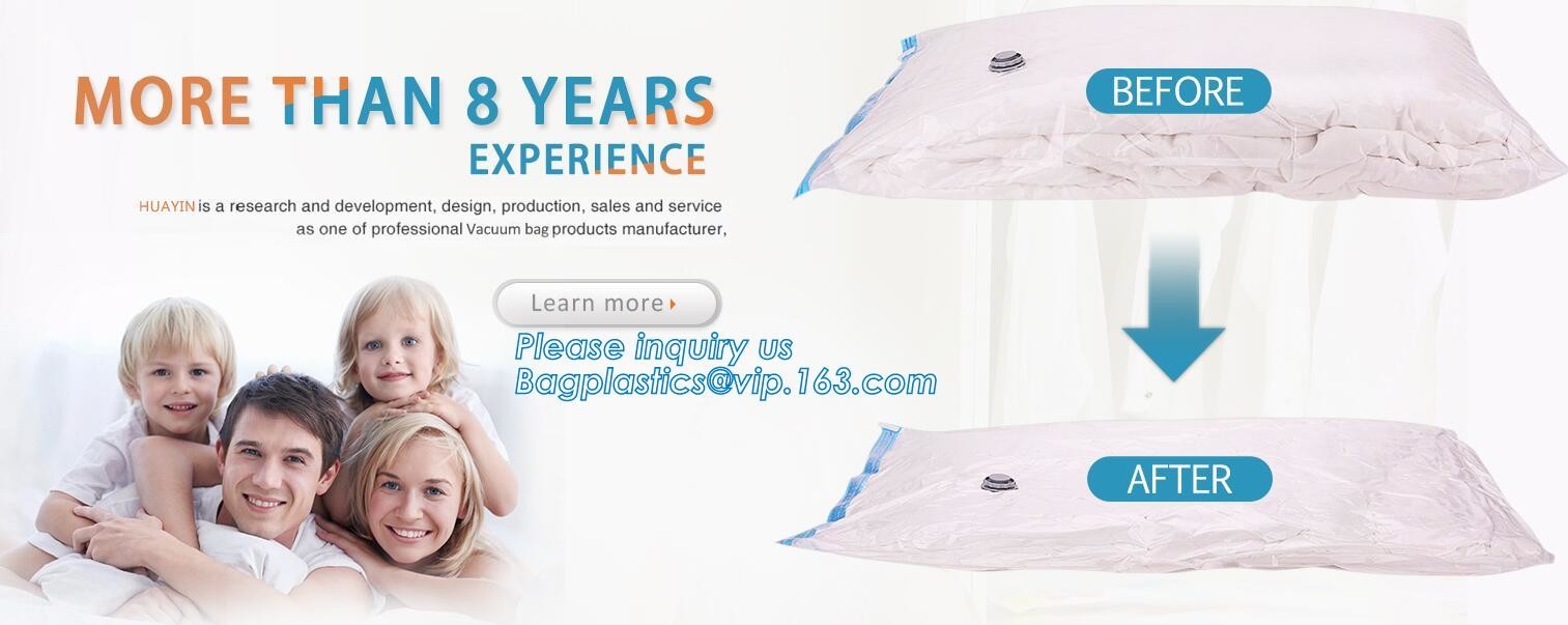 vacuum compressed storage bag, vacuum storage cube bags, compressed storage seal bags, vac pac, bagplastics, bagease p
