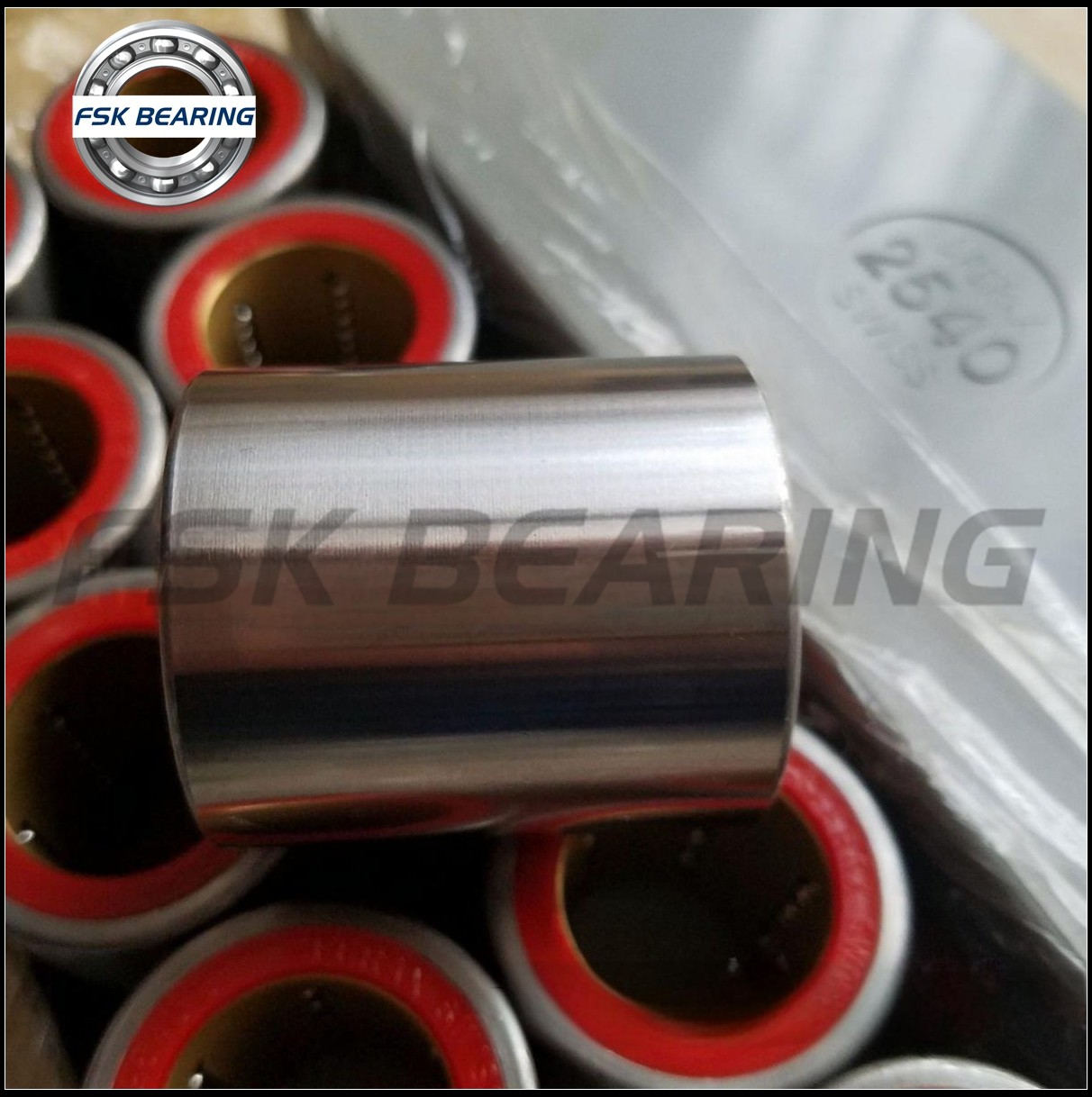 Smooth Operation GBL 2540B SFERAX Brass Cage Precision Linear Ball Bearing GBL Series
