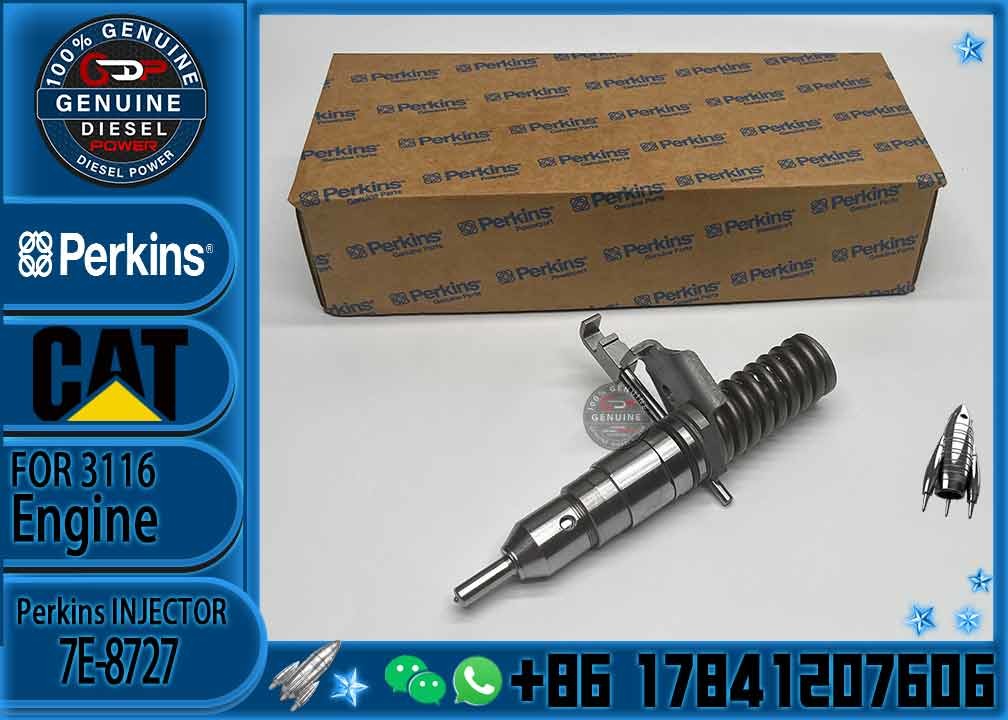 7E-8729 Diesel Fuel Injector 3114 3116 Engine Injector 127-8216 127-8218 127-8207 127-8209 107-7732 7E-8727