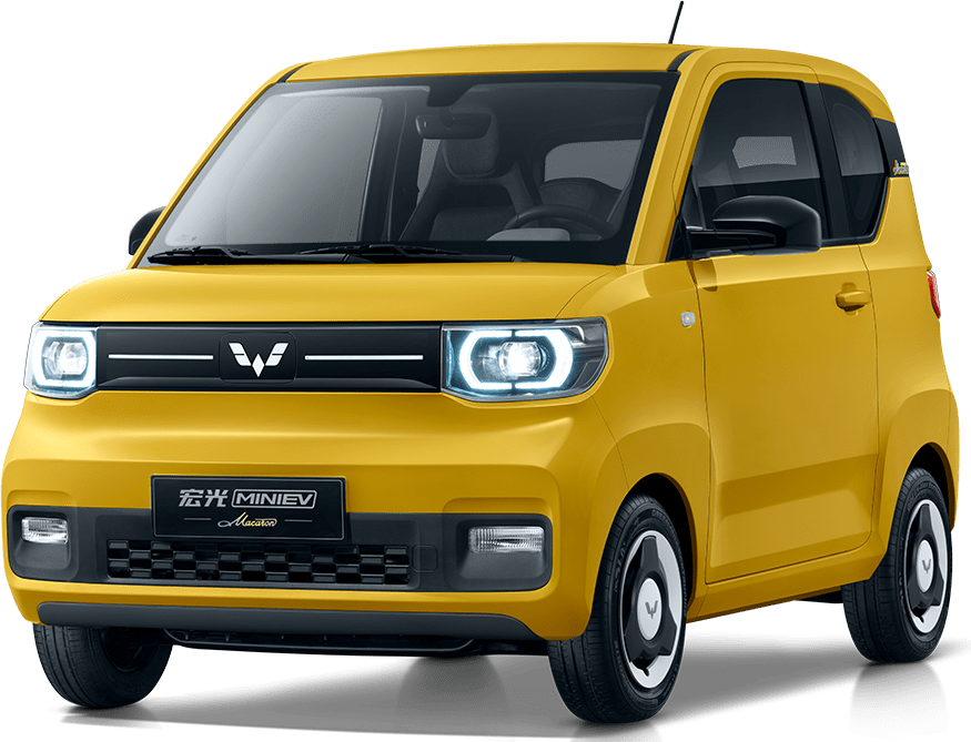 Hongguang Mini New Energy Car Electric Vehicle New And Used Car
