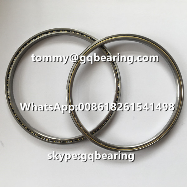 CSXU090-2RS Thin Section Bearing Gcr15 material 228.6x247.65x12.7 mm